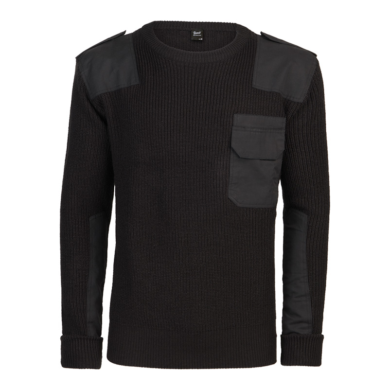 BW Pullover, 100% Acryl, Brandit    A