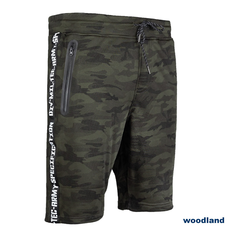 DIV Trainingsshorts Army Specification    A
