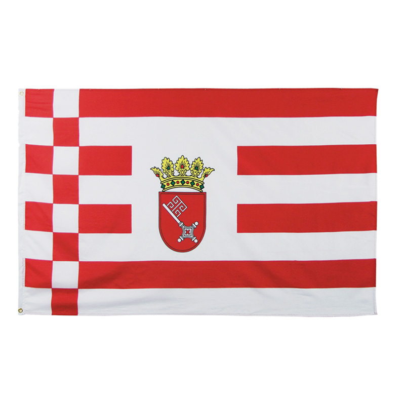 Flagge, Deutsches Bundesland 90 x 150 cm, PES  A