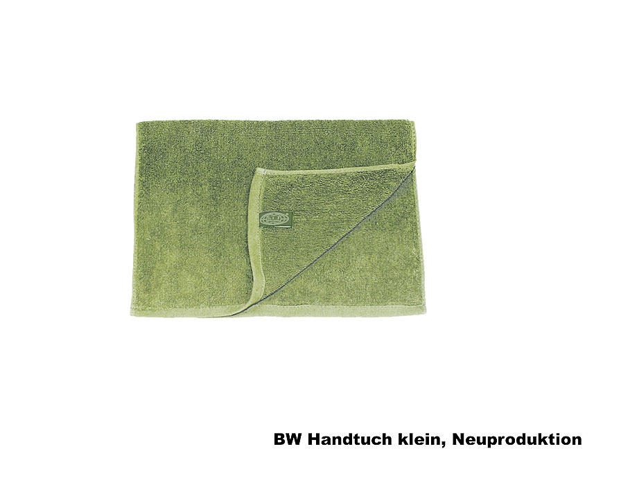 BW Handtuch klein, 50 x 30 cm, Imp.    A