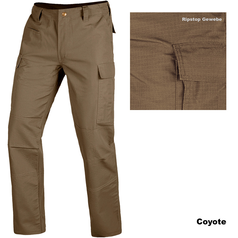Pentagon Feldhose BDU Gen. 2.0, Ripstop T/C    A