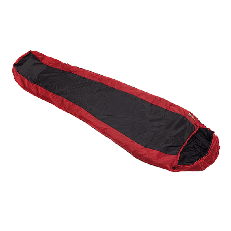 Snugpak Schlafsack Travelpack 1, Flame Red    A