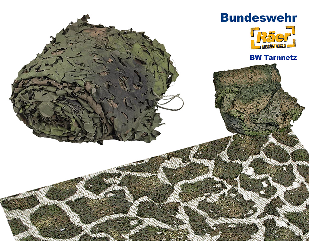 BW Blättertarnnetz... B