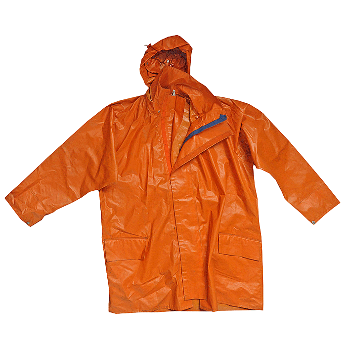 BW Wetterschutzjacke "Original Ölzeug"    B
