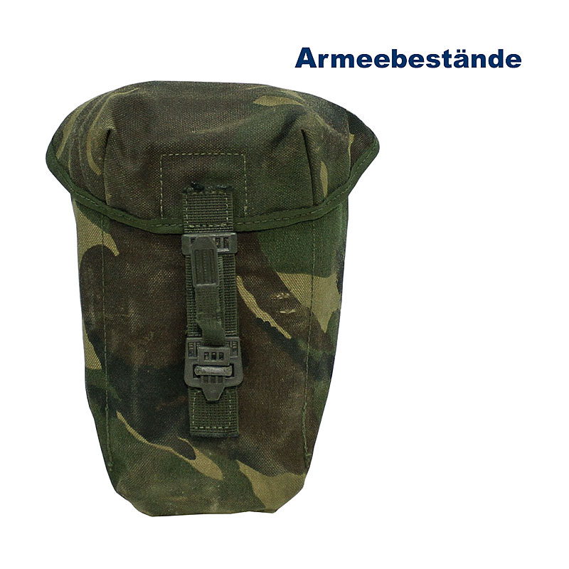 Britische Feldflaschentasche DPM    B