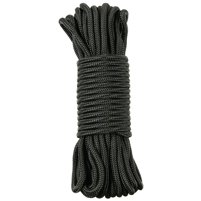 Kommandoseil (Reepschnur) 9 mm, 15 m    A