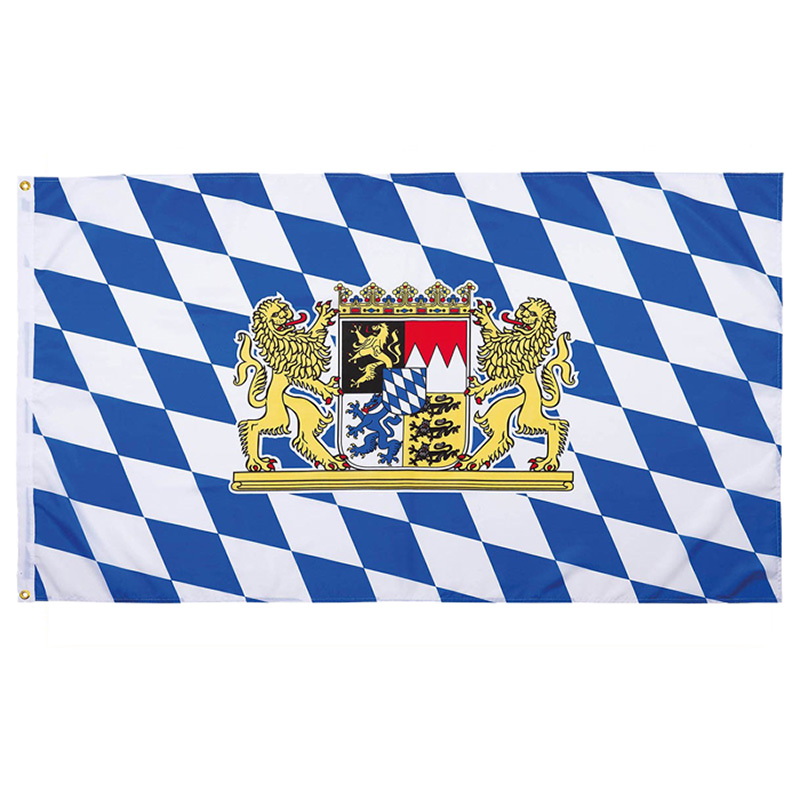 Flagge, Deutsches Bundesland 90 x 150 cm, PES  A