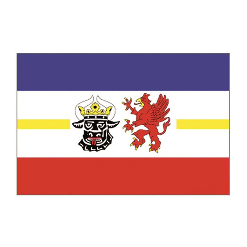Flagge, Deutsches Bundesland 90 x 150 cm, PES  A