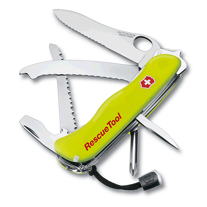 Victorinox Rescue Tool Taschenmesser   A