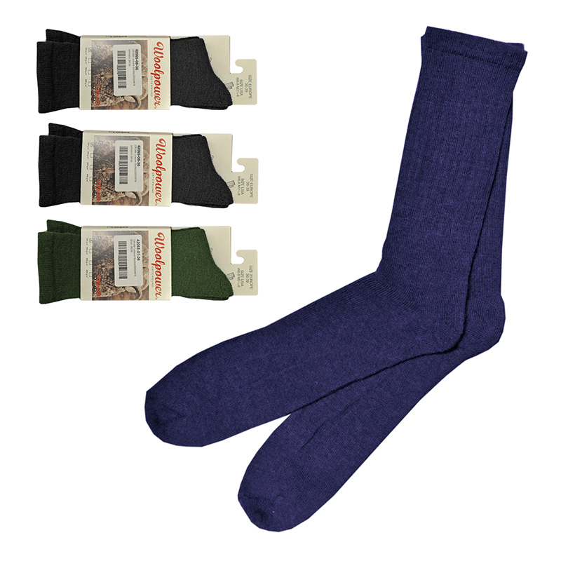 Woolpower Active-Socken, 200 g/m²    A