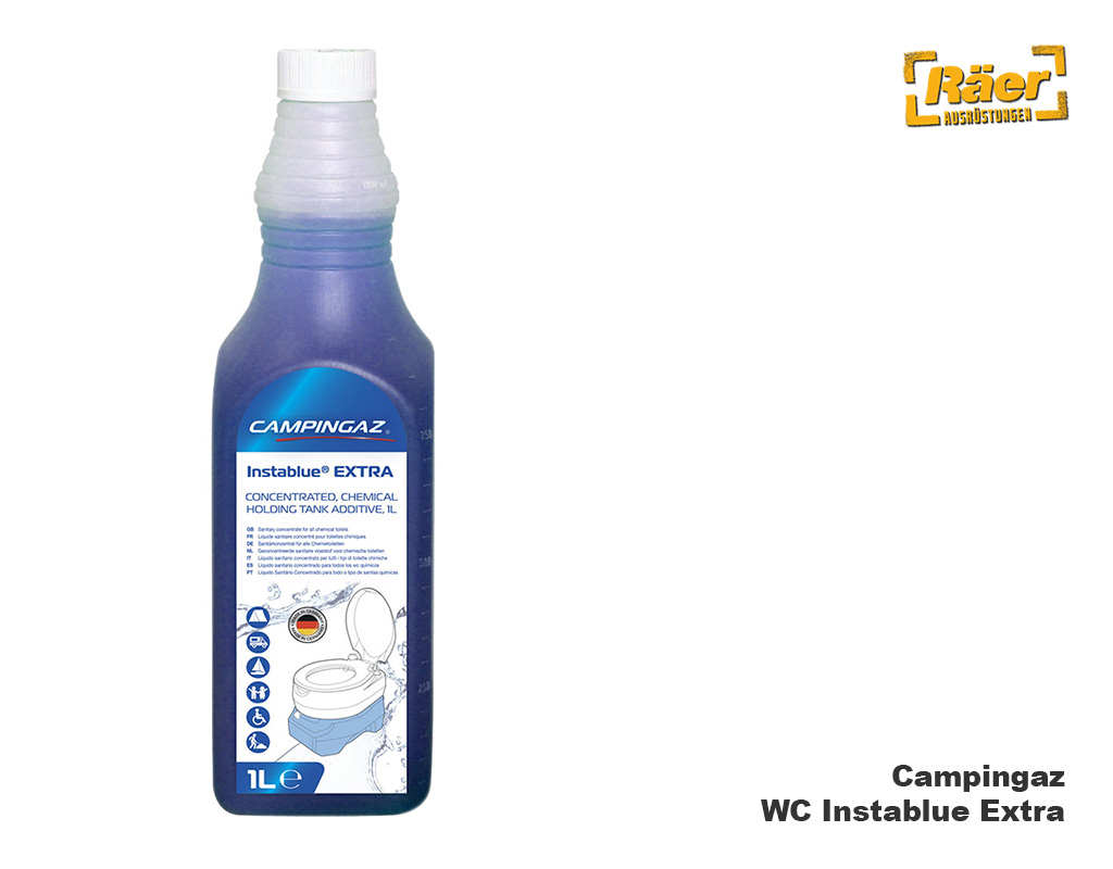 Campingaz WC Instablue Extra 1 Liter    A