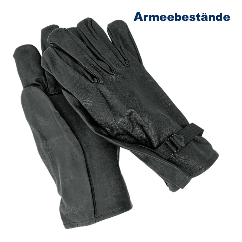 Belgische Lederhandschuhe, US-Typ    A/B