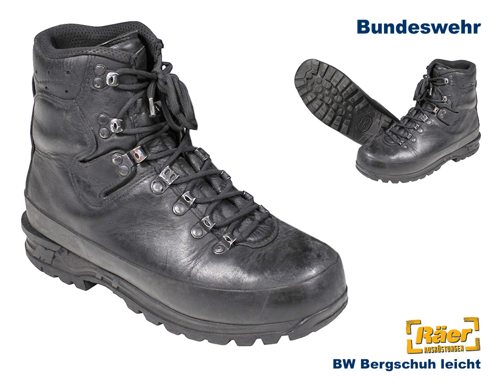 BW Bergschuh TL 8430-0056... B