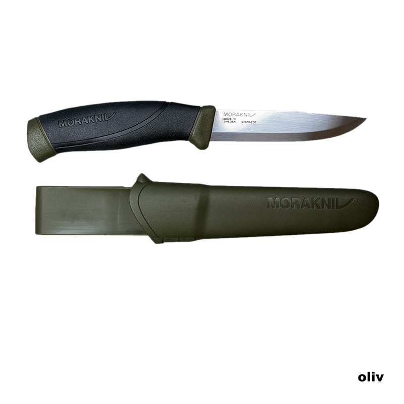 Morakniv Gürtelmesser Companion    A