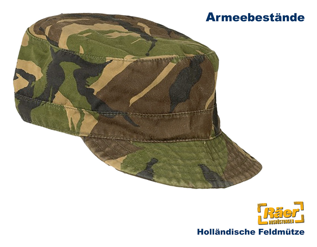 Holländische Feldmütze... B