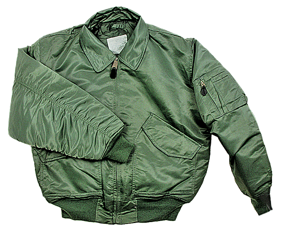 US Fliegerjacke CWU, Teesar... A