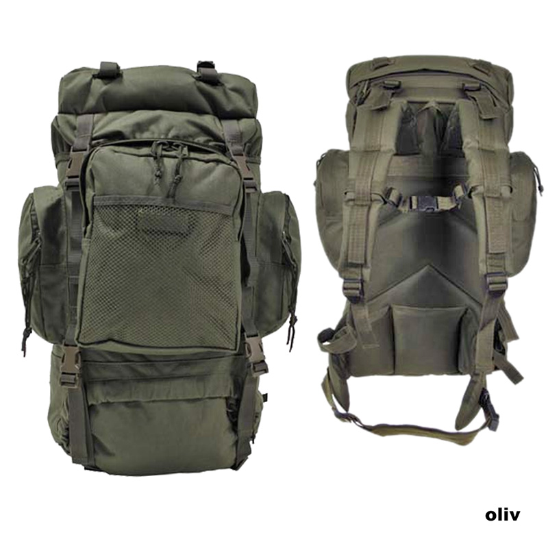 Tactical Rucksack, groß, 55 Liter    A