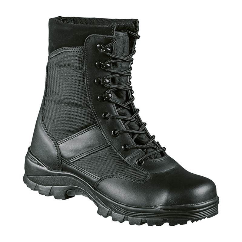 Mil-Tec Security Boots, Stiefel         A