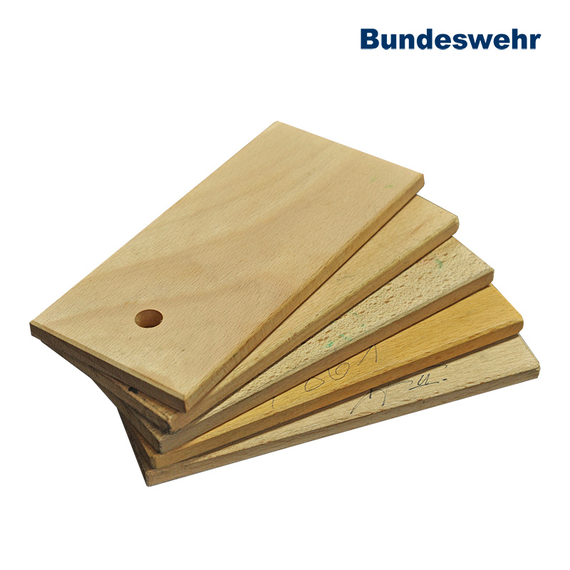 BW Seesackanhänger, Holztafel    B