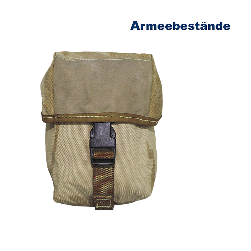 Britische Koppeltasche Medical, Molle    A/B