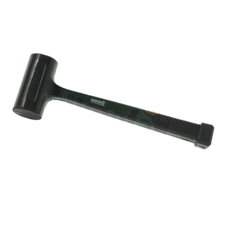 Zelthammer ohne Rückstoß, 565 g.   A