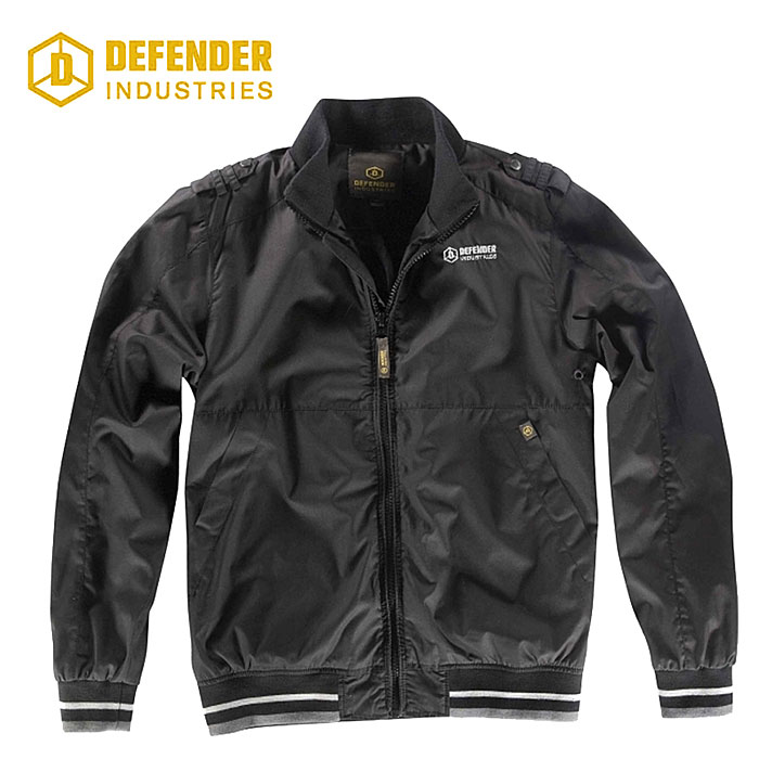 Defender Industries Limited Jacke 100% Baumwolle A