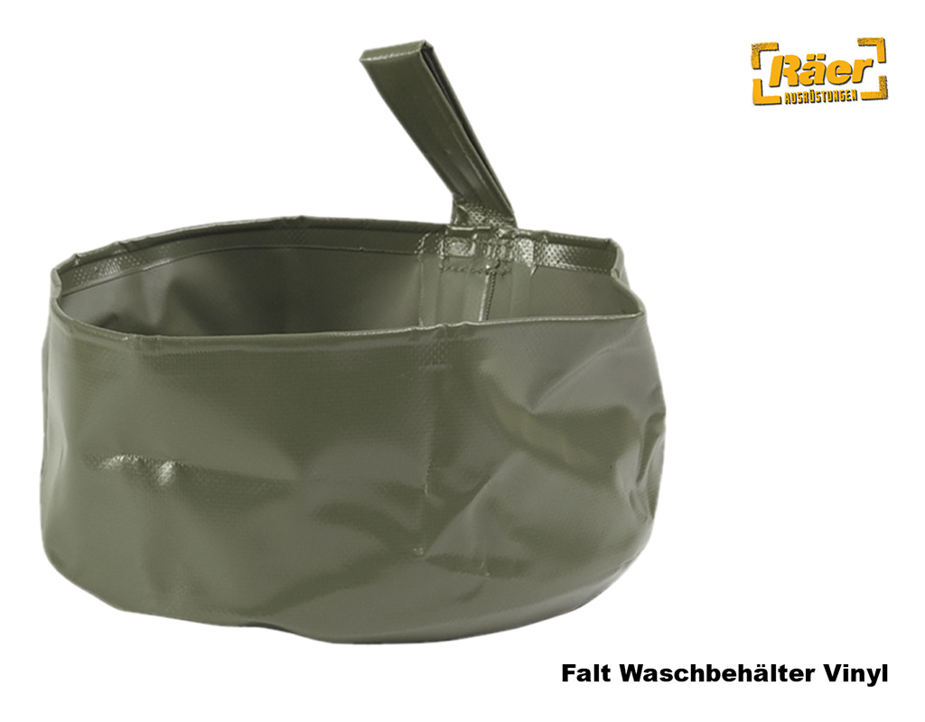 Falt-Waschschüssel    A