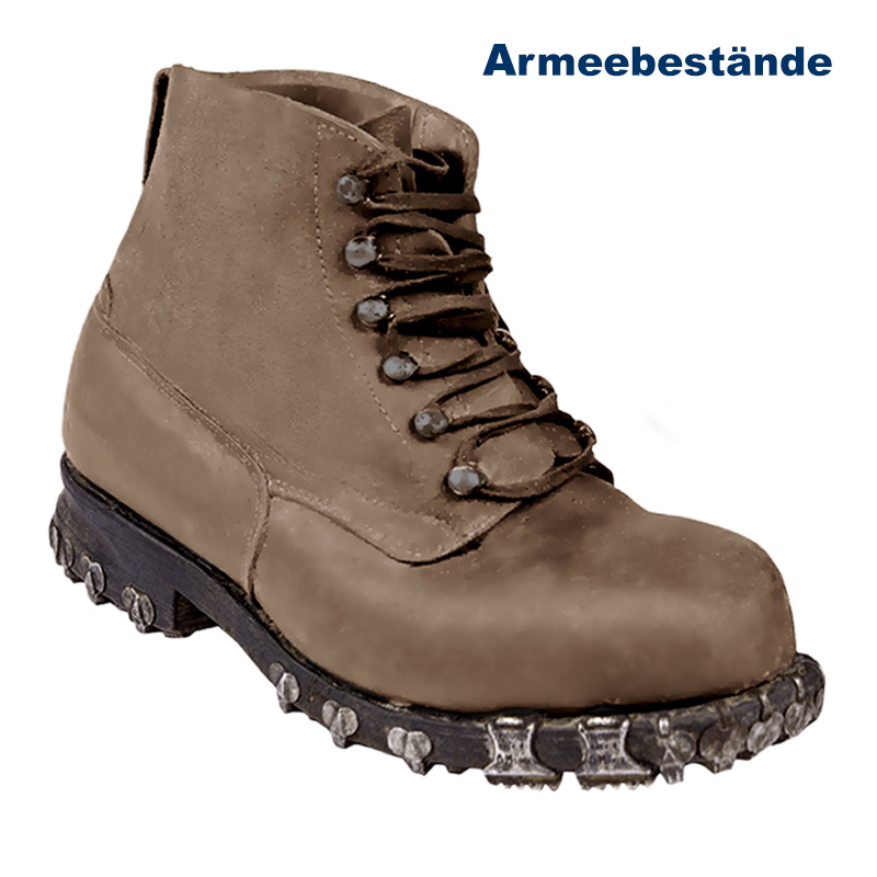 Schweizer Nagelschuh    B/C