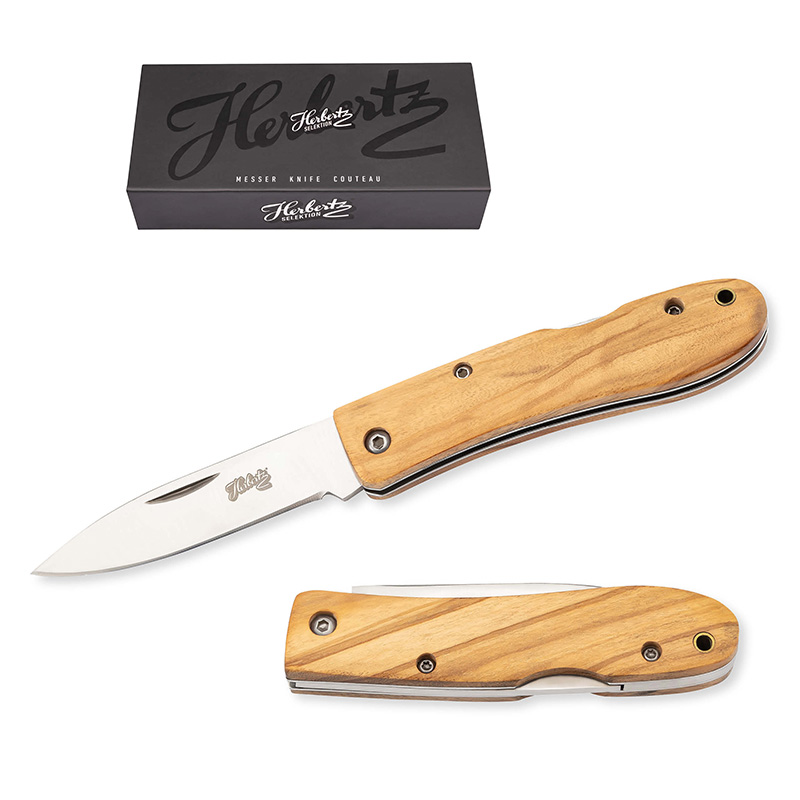 Herbertz Taschenmesser Selektion, 8,8 cm    A