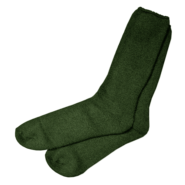 Woolpower Wildlife Socke, 600 g/m²    A