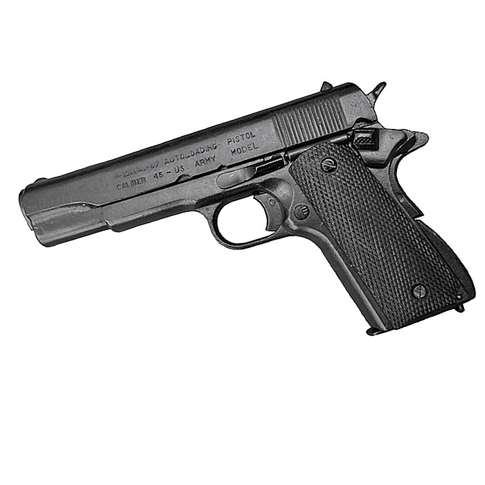 Modellwaffe Pistole Colt Government M1911    A
