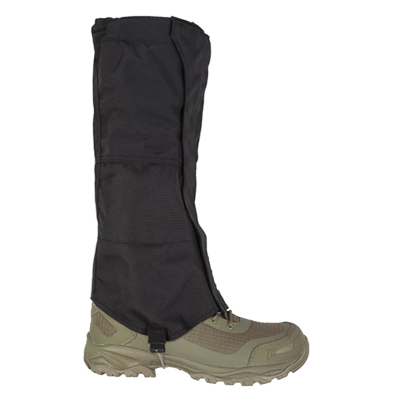 Nässeschutzgamaschen mit Stahlseil, hoch    A