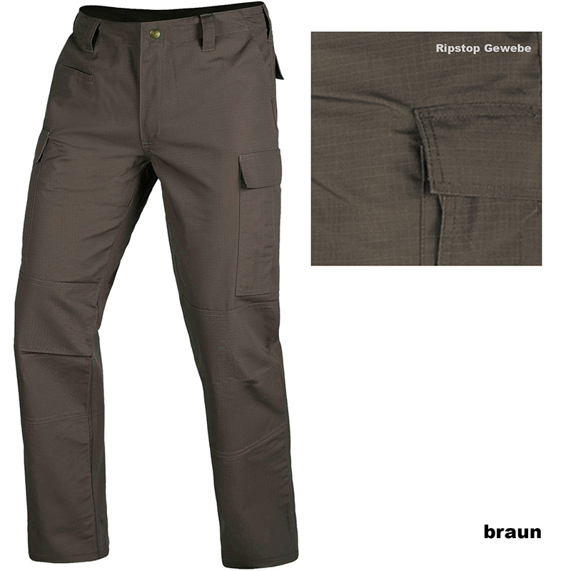 Pentagon Feldhose BDU Gen. 2.0, Ripstop T/C    A