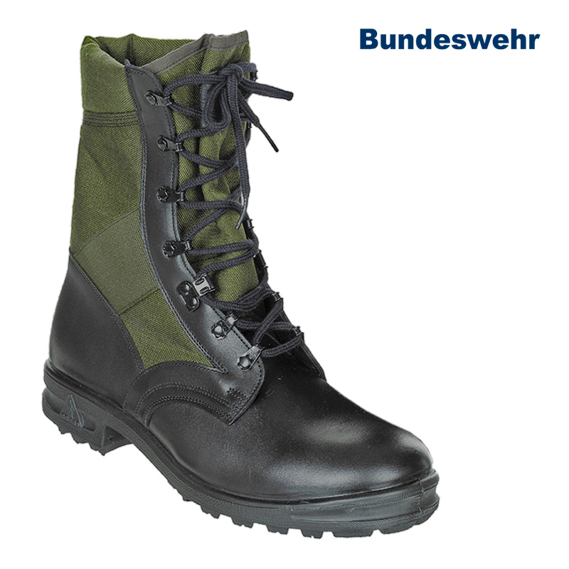 BW Kampfstiefel, Tropen-, heiß/feucht, Baltes  A/B