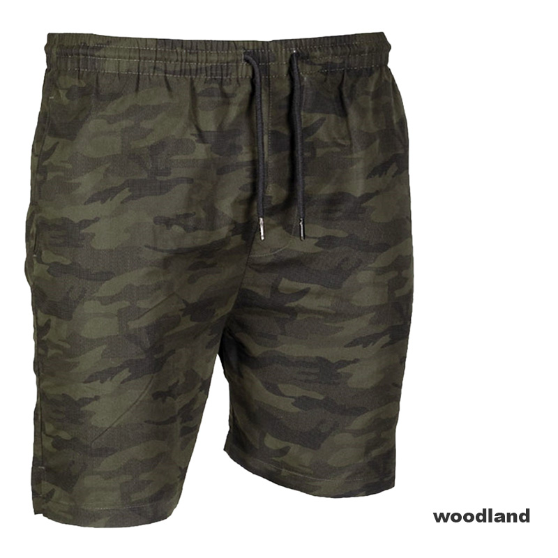 Mil-Tec Badeshorts camouflage    A