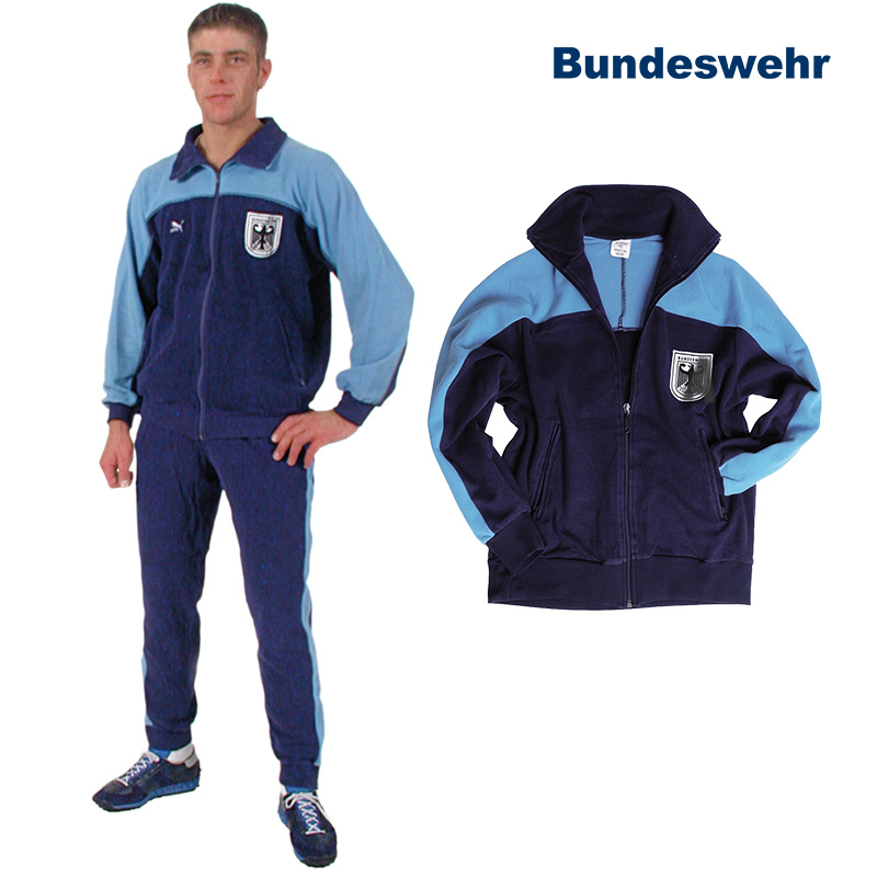 BW Trainingsjacke    B