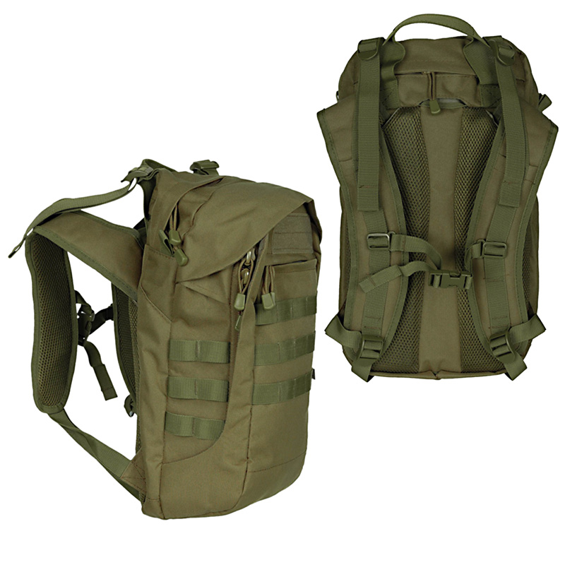 Britischer Rucksack Assault 17    A