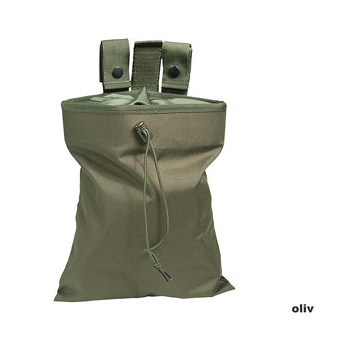 Empty Shell Pouch, Magazinauffangtasche    A