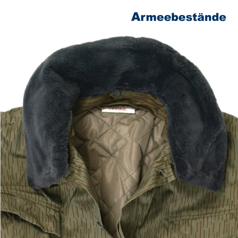 NVA Pelzkragen zu FDA Winterfjacke    A