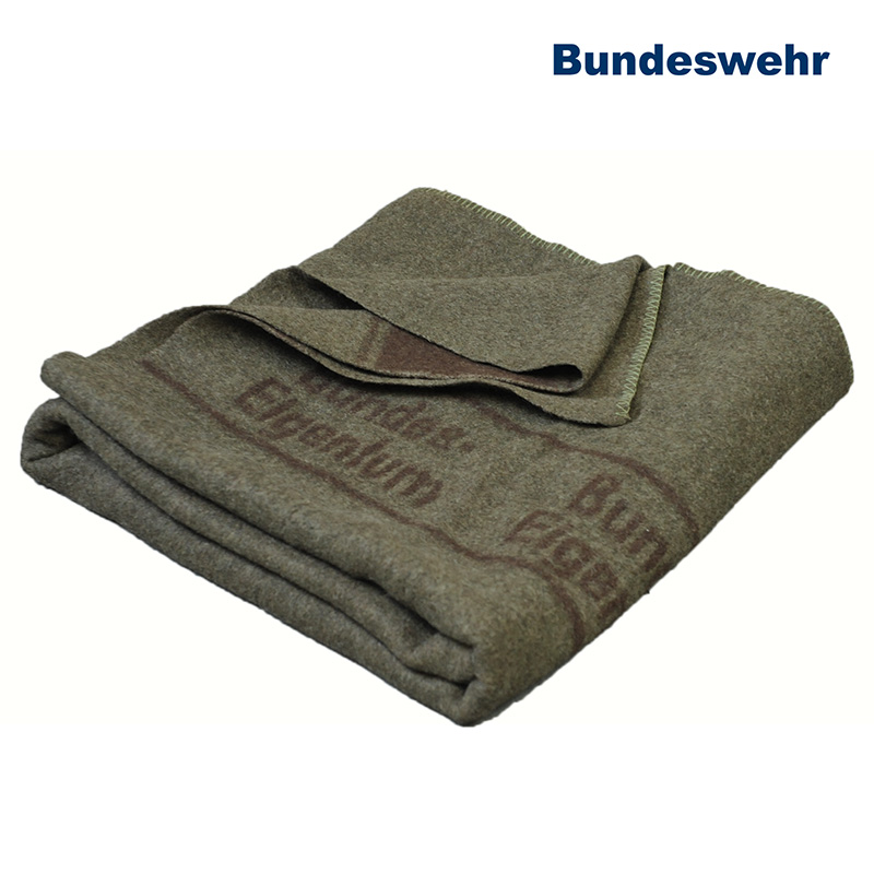 BW Wolldecke Sanitätsdienst 210 x 200    B
