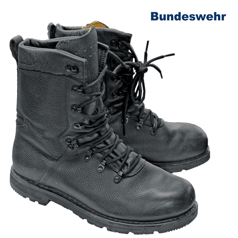 BW Kampfstiefel Modell 2000    B