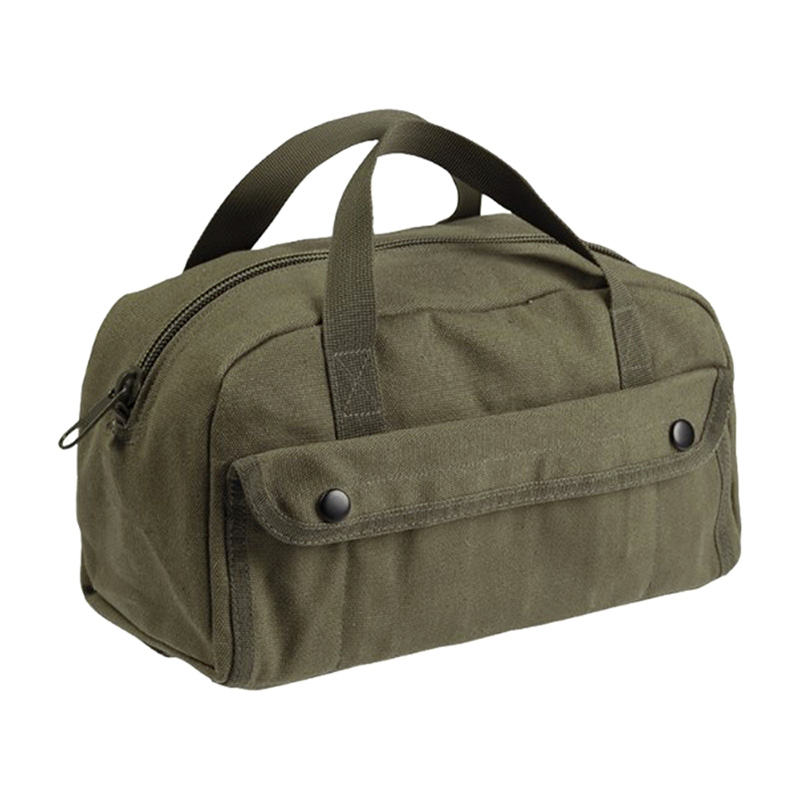 Mechaniker Werkzeugtasche - Cotton Canvas... A