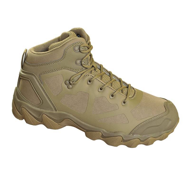 Chimera Stiefel Mid, dark-coyote... A