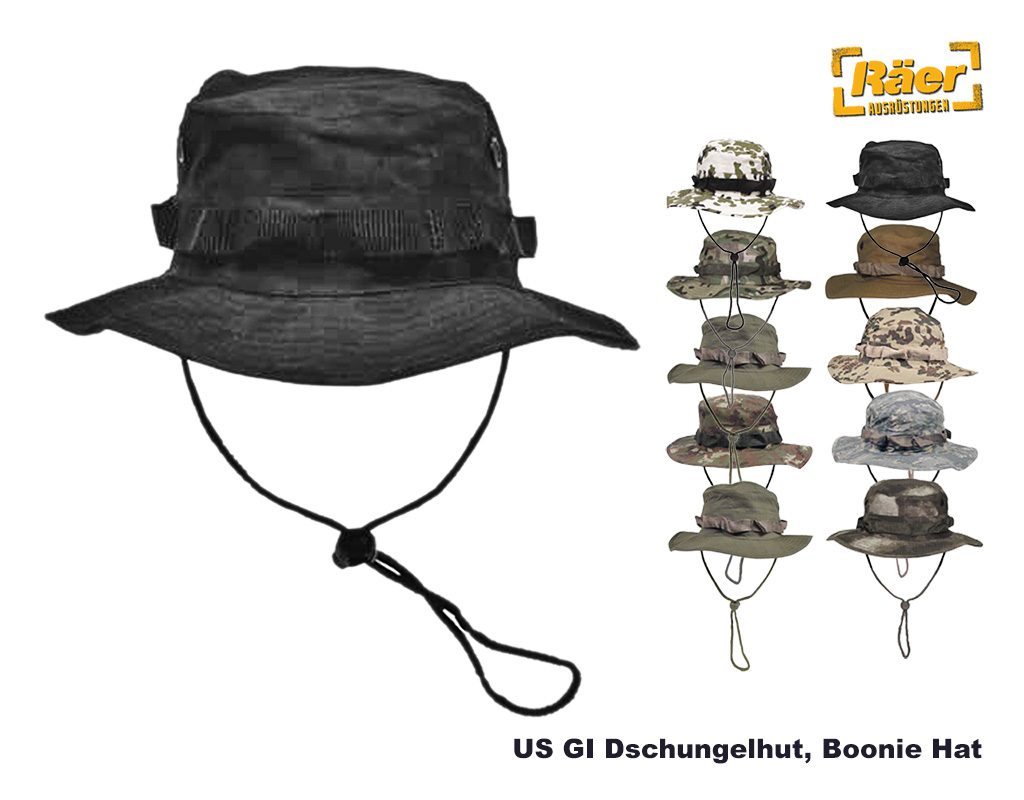 US Dschungelhut Ripstop (USMC Boonie Hat)... A