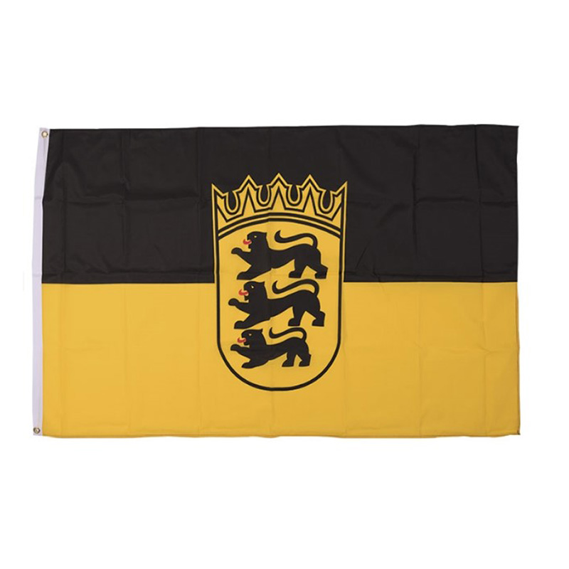 Flagge, Deutsches Bundesland 90 x 150 cm, PES  A