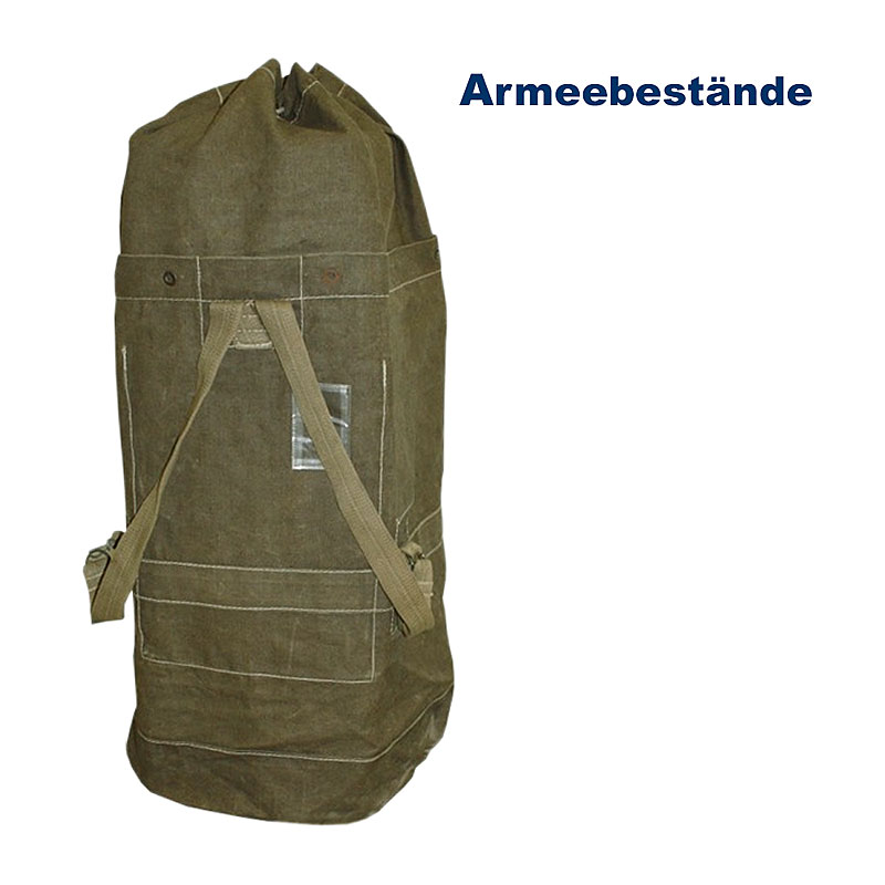 Tschechischer Seesack 62    A/B