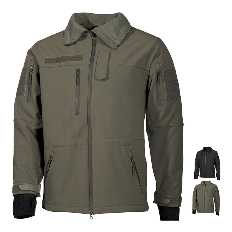 Österreichische Softshelljacke High Defence    A