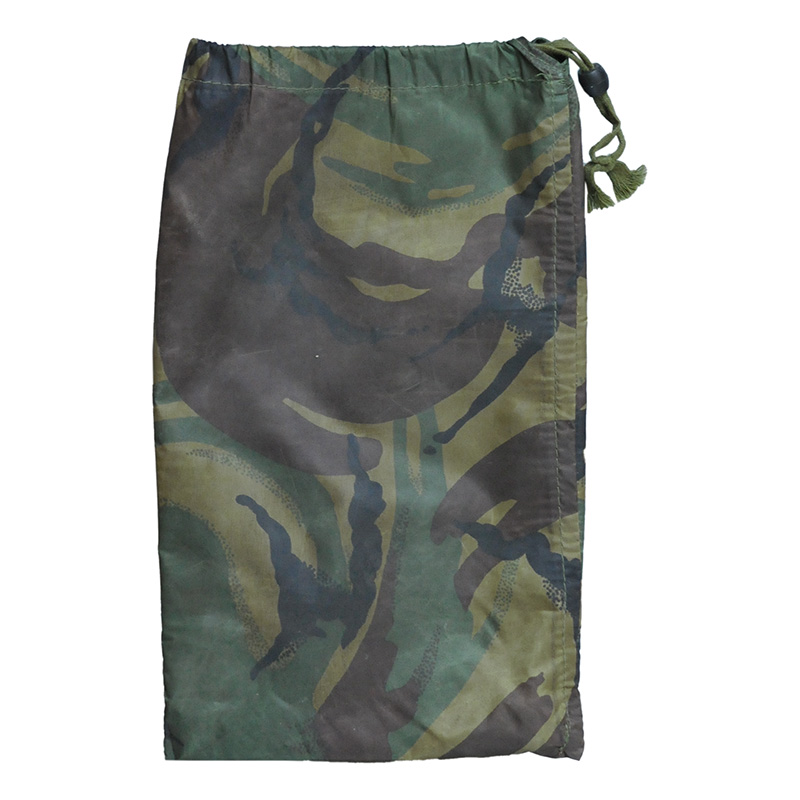 Britische Schutzplanentasche Tarp... B
