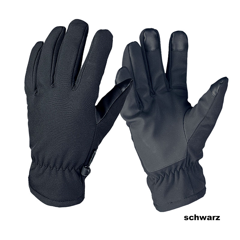 Mil-Tec Softshell Handschuhe Thinsulate    A