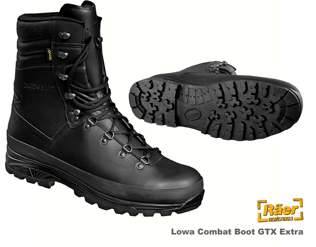 BW Kampfstiefel Gore Lowa Combat Boot GTX Extra  A